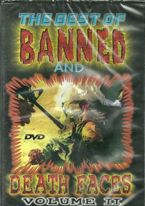 Best Of Banned And Death Faces Vol 2 Amazonca Movies And Tv Shows