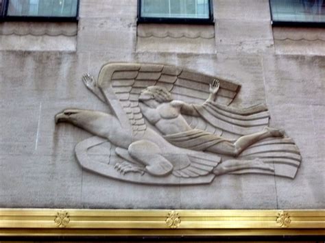 Photo-ops: Art Deco Bas-Relief: Morning, Present, Evening ... (redirected from history of sculpture).
