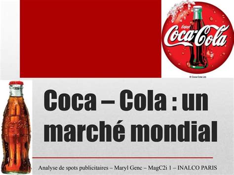 Rapport diagnostique strategique cocacola  cocacola zero
