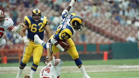 Throwback Thursday The 1985 Rams Were One Step Closer To The Super