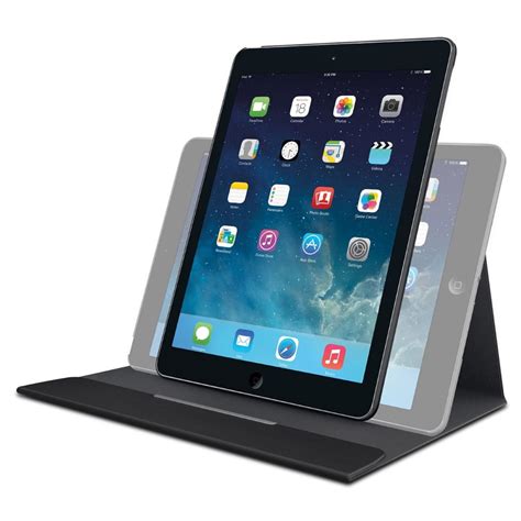 Logitech 939 000838 Turnaround Carrying Case For Ipad Air Intense