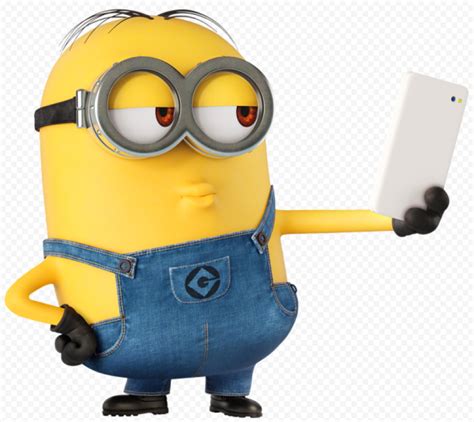 Despicable Minions Png Photo Graphic Resources Bob Aesthetics Background Download Image