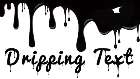 Pure CSS Dripping Liquid Effect Animated Background ...