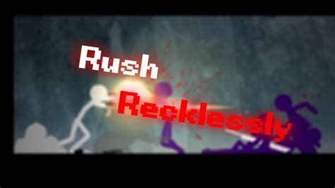 Rush Recklesslyby Tgabros Youtube