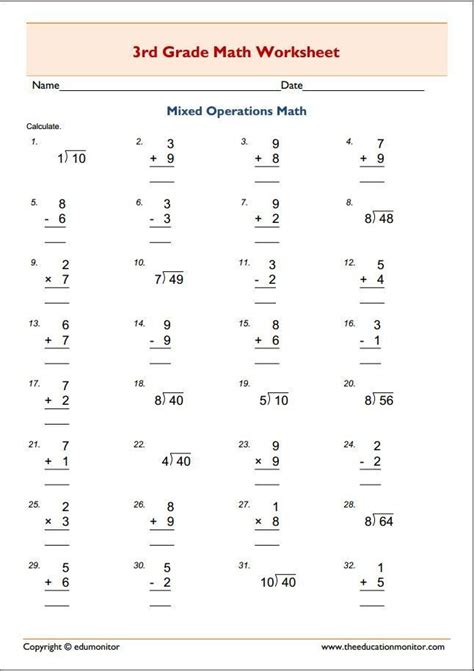 You can complete your tangram by providing a set of picture cards with different shapes that your pupils can i printed out several of your puzzles to complete with my grade ones along with the pdf tangram cut. Addition Activities For 3rd Grade Worksheets | Worksheet Hero