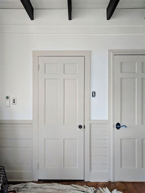 Wall And Trim Color Combinations