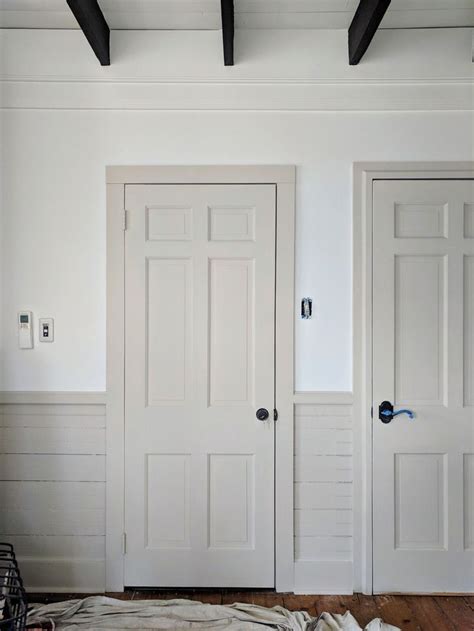 Wall And Trim Color Combinations - decorooming.com