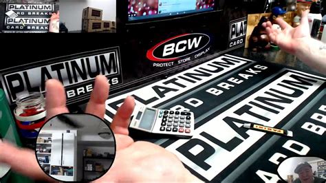 2020 21 panini contenders basketball 6 box half case pick your team #20platinum card breaks. Platinum Card Breaks Breaking LIVE - YouTube