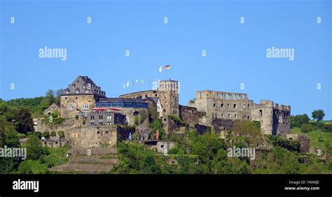 Rheinfels Castle Hi Res Stock Photography And Images Alamy