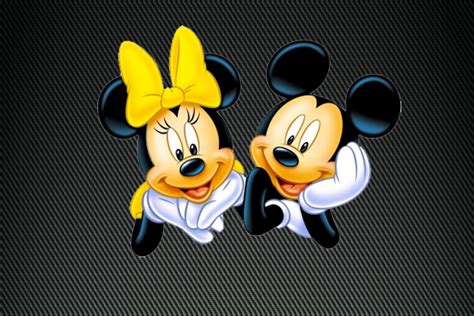 Mickey And Minnie Wallpaper For 2880x1920