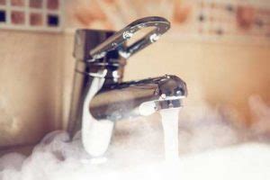 The higher the first hour rating, the shorter the time it takes to heat water. Possible Reasons Your Water Heater is Whistling
