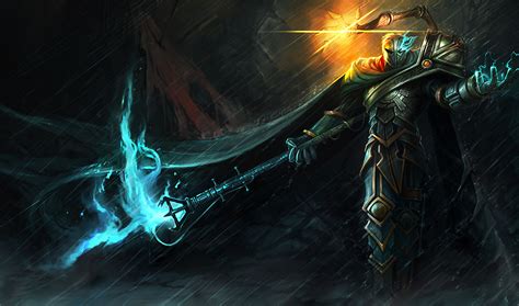 Classic Viktor Skin Chinese League Of Legends Wallpapers