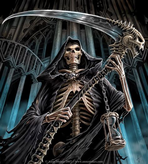 Grim Reaper Monsterspedia Wiki Fandom Powered By Wikia