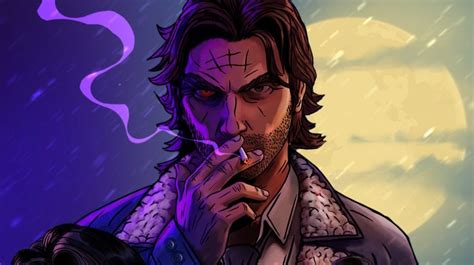 Telltale Games Long Awaited Wolf Among Us 2 Gets First Proper Trailer