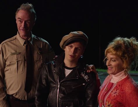 Michael Cera As Wally Brando Brennan From Twin Peaks A Guide To The New Cast So Far E News