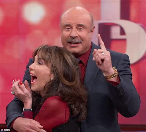 Phil mcgraw and longtime love robin mcgraw still act like newlyweds. Dr. Phil surprises his wife Robin with Valentine's Day ...