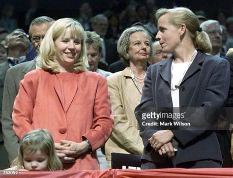 Cheney Daughters Photos And Premium High Res Pictures Getty Images