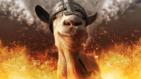 Coffee stain studios has previously made games like; Goat MMO Simulator
