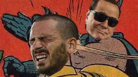 Updated daily, for more funny memes check our homepage. Milan: Berlusconi attacca, social spaccati - FOTO - Calcio ...
