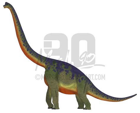 Commission Jptr Ultrasaurus By March90 On Deviantart