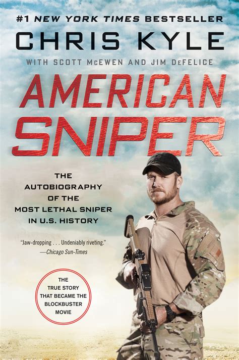 Directors clint eastwood starring bradley cooper, sienna. American Sniper by Chris Kyle, Scott McEwen, and Jim ...