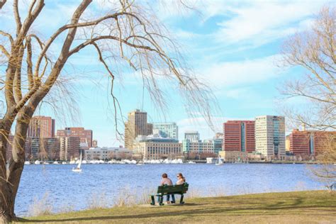 Boston Weekend A Couple S Guide To 48 Hours In Beantown