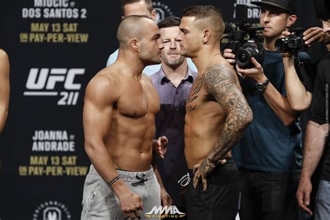 He formerly competed in the ufc and bellator mma, winning world titles in each UFC 211 live blog: Eddie Alvarez vs. Dustin Poirier - MMA ...