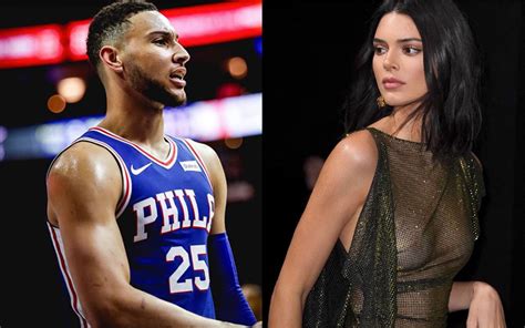 Kendall jenner and ben simmons began dating in 2018. Kendall Jenner ha un nuovo amore, il giocatore di basket Ben Simmons - Vogue.it