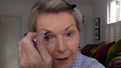 Quick And Easy Eye Makeup Makeup For Older Women Youtube