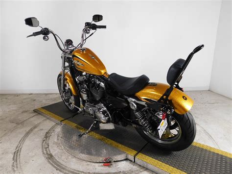 A time when the godfather was still in theatres, and led zeppelin reigned supreme. Pre-Owned 2016 Harley-Davidson Sportster Seventy-Two ...