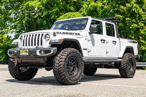 2020 Jeep Gladiator Overland 4x4 For Sale Cars And Bids