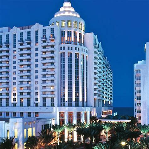 Loews Miami Beach Hotel South Beach Miami Beach Fl Jetsetter