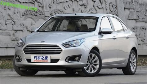 Get latest car prices in china, full features and specs, best cars rate list in china, new car models 2021, and upcoming 2022 cars. Ford Escort launched on the Chinese auto market ...