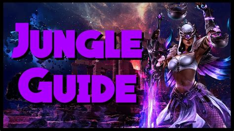 So You Want To Be A Jungle Main A Comprehensive Guide To Jungling In