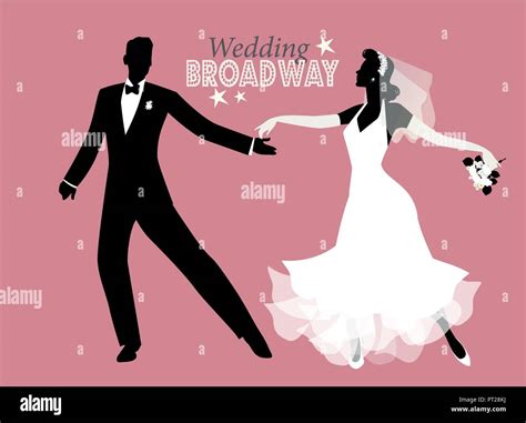 50s Dance Stock Vector Images Alamy