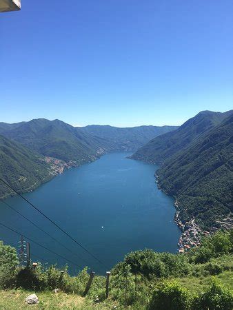 A cable car carrying 15 people has plunged to the ground in northern italy near the resort town of stresa on lake maggiore, killing 13 people, according to emergency services, with two children taken. Pigra Cable Car (Argegno, Italië) - Beoordelingen ...