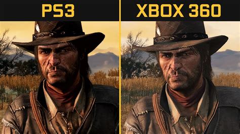 Red Dead Redemption 2010 Xbox 360 Vs Ps3 Which One Is Better