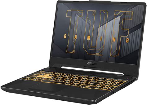 Asus Tuf Gaming F15 Ryzen 5 5800h · Rtx 3060 Laptop · 156” Full
