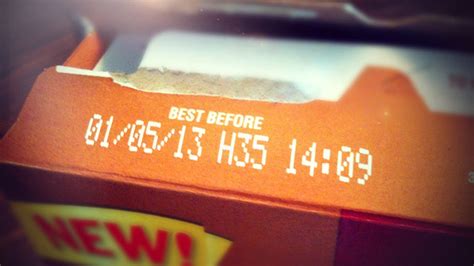 what do these expiration dates on my food really mean
