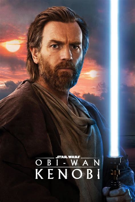 Obi Wan Kenobi Poster Obi Wan Kenobi 2022 Movie Poster 50 Etsy Uk