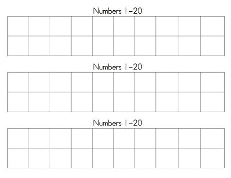 printable number line 1 20 that are nifty regina blog