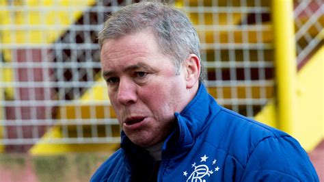 He has a few offers on the table because of his recent. Ally McCoist says Rangers players failed to perform ...
