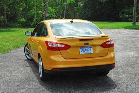 2012 Ford Focus Titanium Review And Test Drive Automotive Addicts
