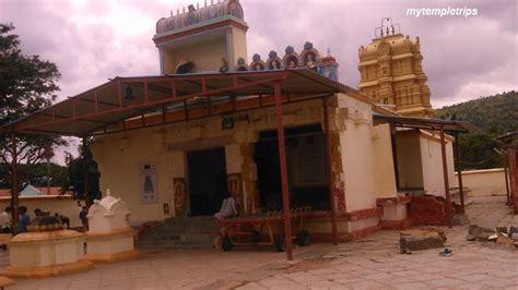 Shri Ranganthaswamy Temple Shivanasamudra Madhya Ranga