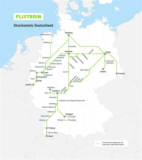 Flixtrain Buche Günstige Bahntickets Und Reise Mit Dem Zug