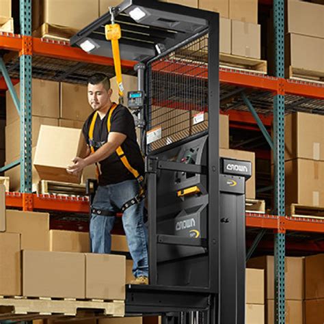 Capacitación Para Operador de Order Picker | Proizajes Perú