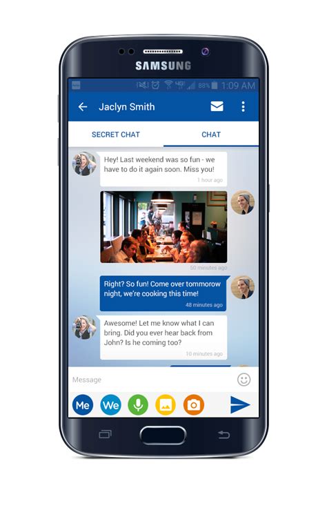Tell us more, mewe, tell us more. MeWe Raises $4.8 Million, Launches Next-Gen Social Network