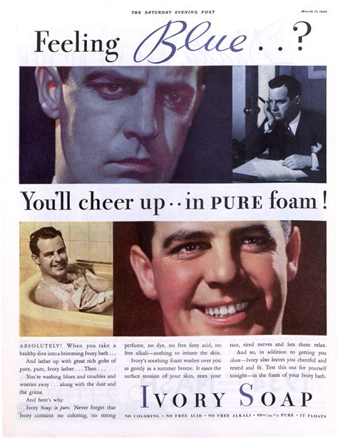 Vintage Ads Ivory Soap The Saturday Evening Post