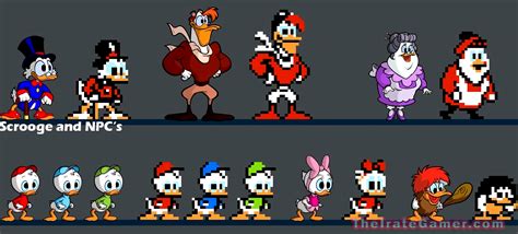 Viaje Para Patópolis Com Ducktales Remastered Gamer Spoiler