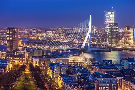 The municipality is the second largest in the country (behind amsterdam), with a population of approximately 601. Rotterdam, grootste haven van Europa | Prologis Benelux